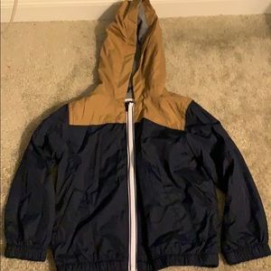 2T Gymboree Rain Jacket